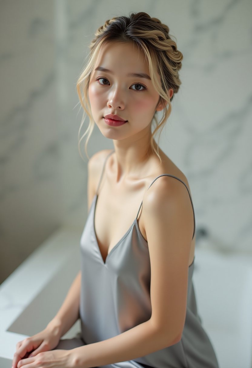 房间里的青春海报