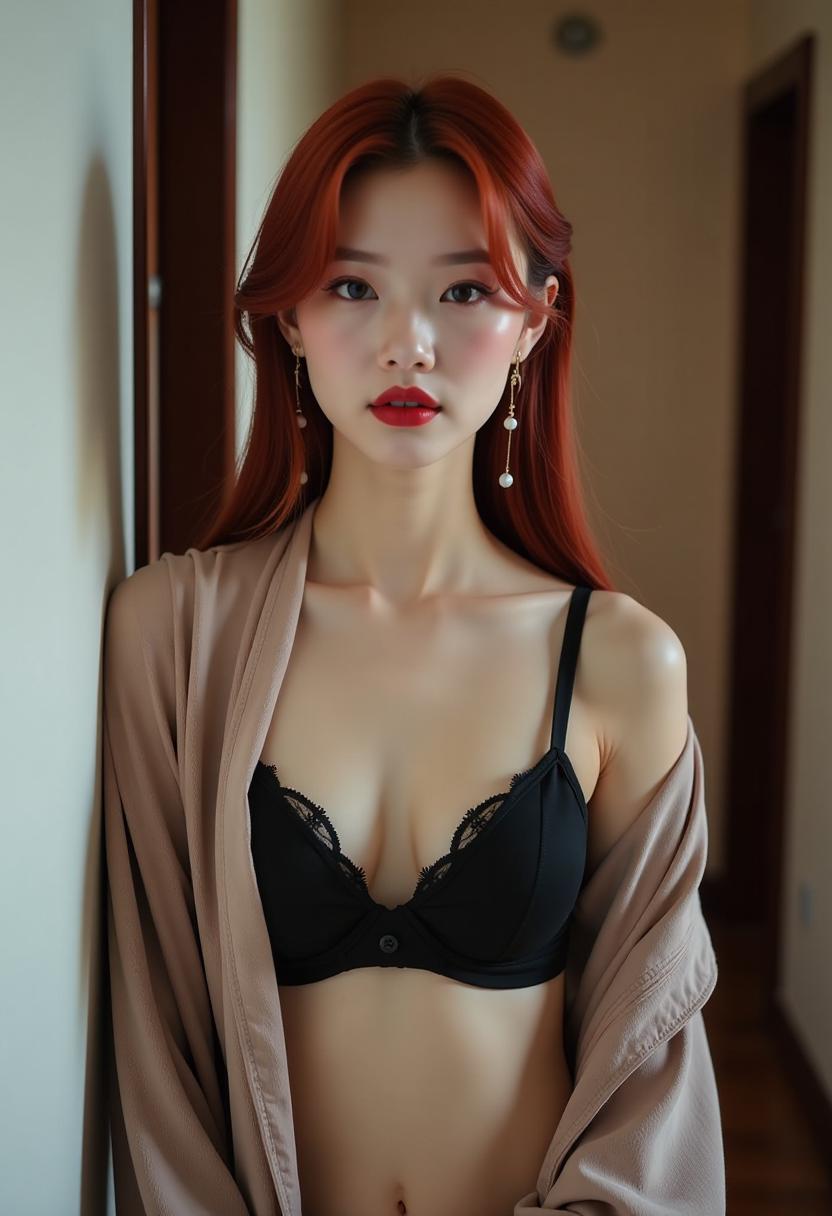和女儿说说话海报